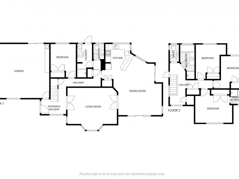 26 Comeskey Grove, Elderslea, Upper Hutt - Carousel 2