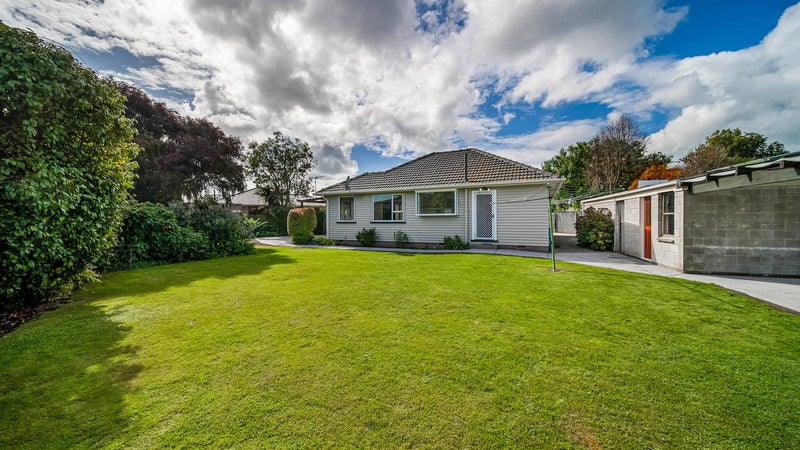 5 Tenby Place, Avondale, Christchurch - Carousel 1