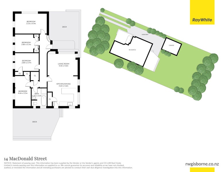 14 Macdonald Street, Te Hapara, Gisborne - Carousel 19