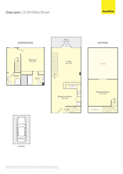 11/34 Pollen Street, Grey Lynn, Auckland - Carousel 24