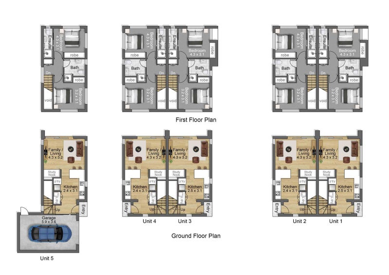 3/73 Rahera Street, Spreydon, Christchurch - Carousel 17