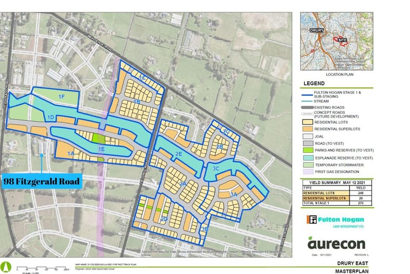 98 Fitzgerald Road, Drury, Drury - Carousel 13