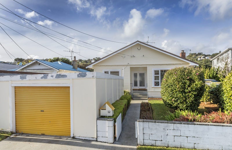 12 Weka Street, Miramar, Wellington - Carousel 2