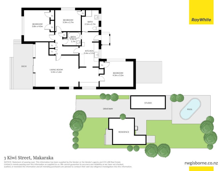 3 Kiwi Street, Makaraka, Gisborne - Carousel 18