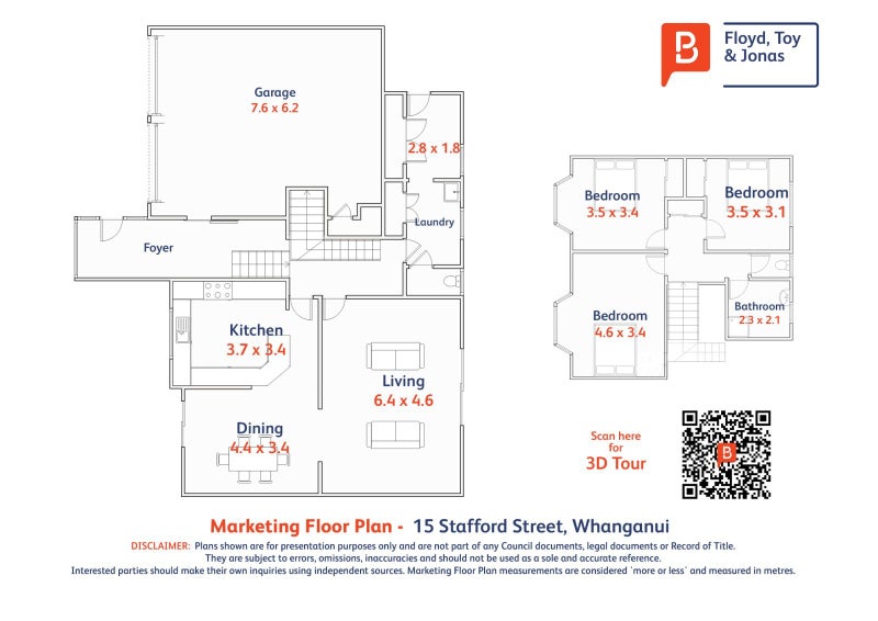 15 Stafford Street, Springvale, Whanganui - Carousel 21