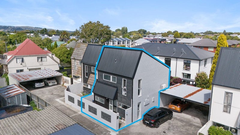 20A Fairfield Avenue, Addington, Christchurch - Carousel 1