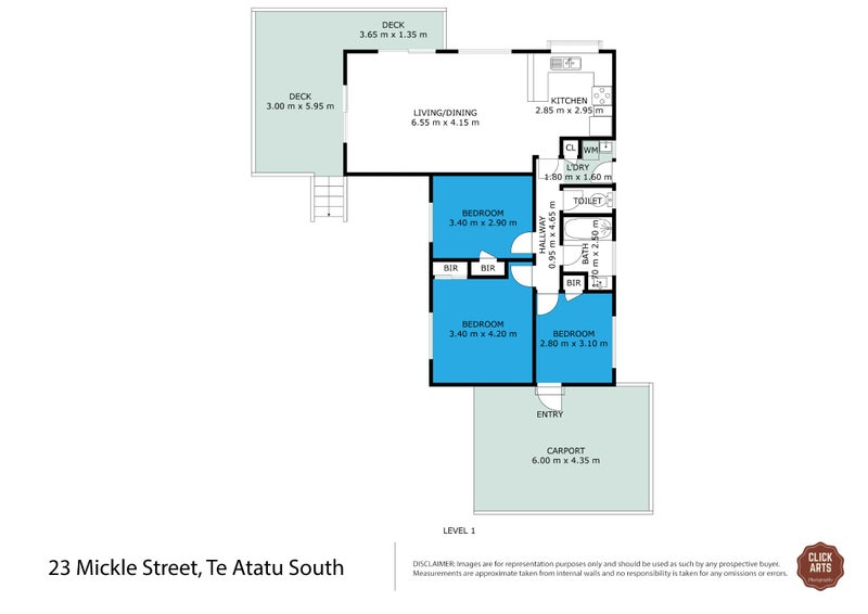 1/23 Mickle Street, Te Atatu South, Auckland - Carousel 19