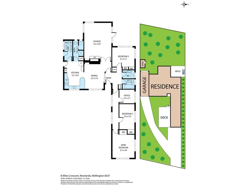 8 Miles Crescent, Newlands, Wellington - Carousel 19