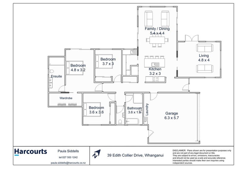 39 Edith Collier Drive, Otamatea, Whanganui - Carousel 20