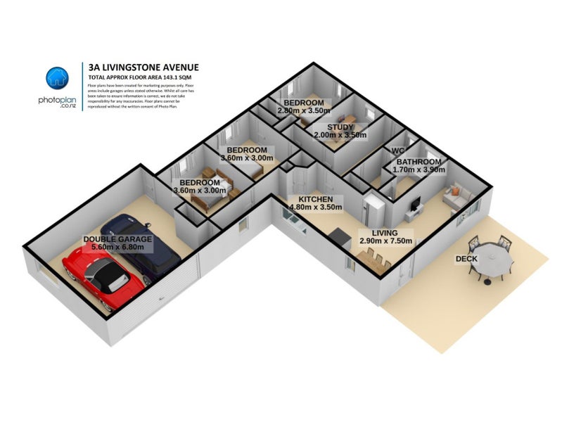 3A Livingstone Avenue, Nawton, Hamilton - Carousel 20