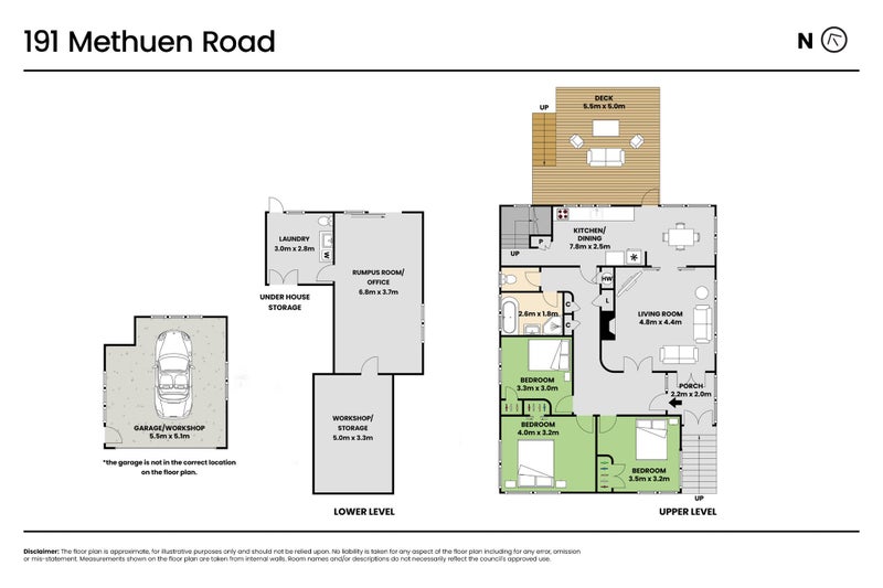 191 Methuen Road, New Windsor, Auckland - Carousel 24