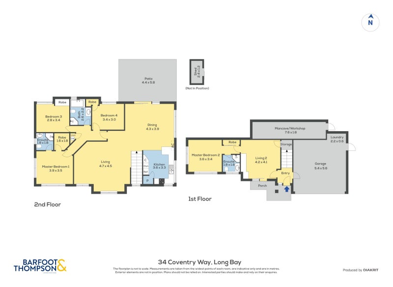 34 Coventry Way, Long Bay, Auckland - Carousel 29