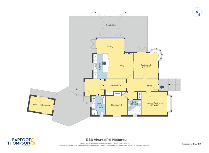 1133 Ahuroa Road, Makarau, Warkworth - Carousel 26
