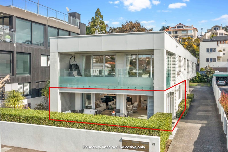 1/21 The Parade, St Heliers, Auckland - Carousel 1