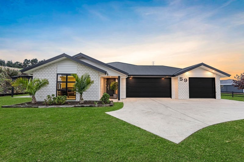 59 Mcintosh Drive, Pokeno - Carousel 1