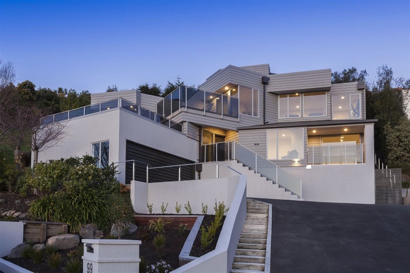 99 Cannon Hill Crescent, Mount Pleasant, Christchurch - Carousel 1
