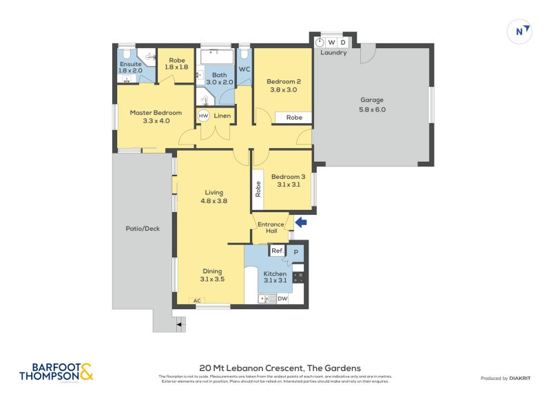 20 Mt Lebanon Crescent, The Gardens, Auckland - Carousel 18