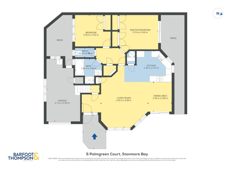 5 Palmgreen Court, Stanmore Bay, Whangaparaoa - Carousel 15