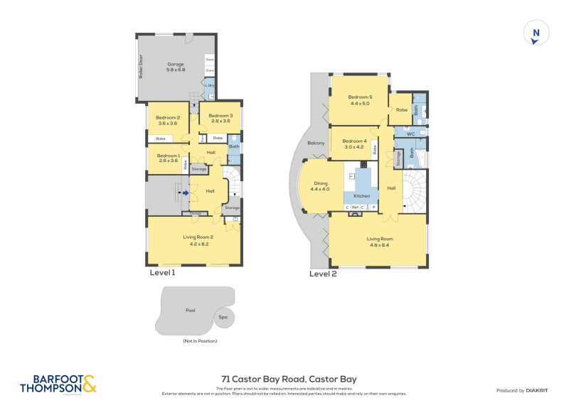 71 Castor Bay Road, Castor Bay, Auckland - Carousel 26