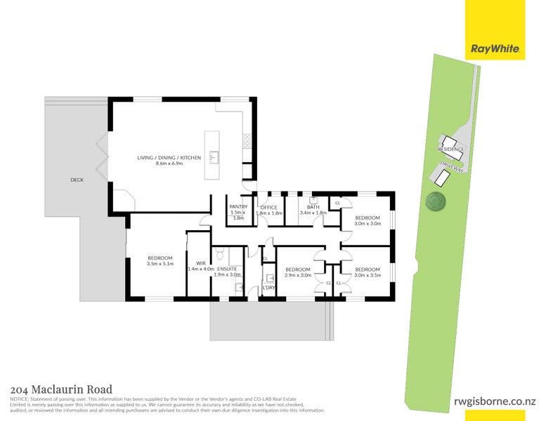 204 MacLaurin Road, Makauri, Gisborne - Carousel 22