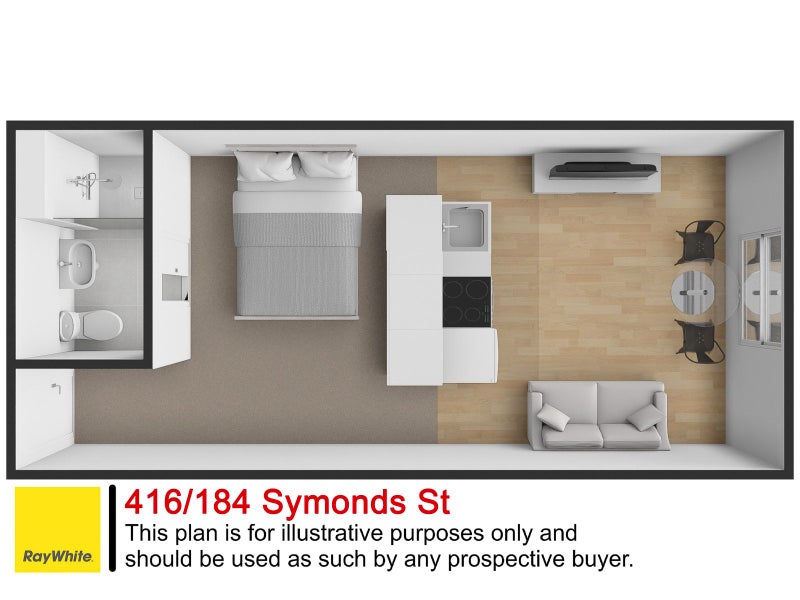 416/184 Symonds Street, Grafton, Auckland - Carousel 10