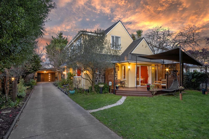 3 Kowhai Terrace, Saint Martins, Christchurch - Carousel 1