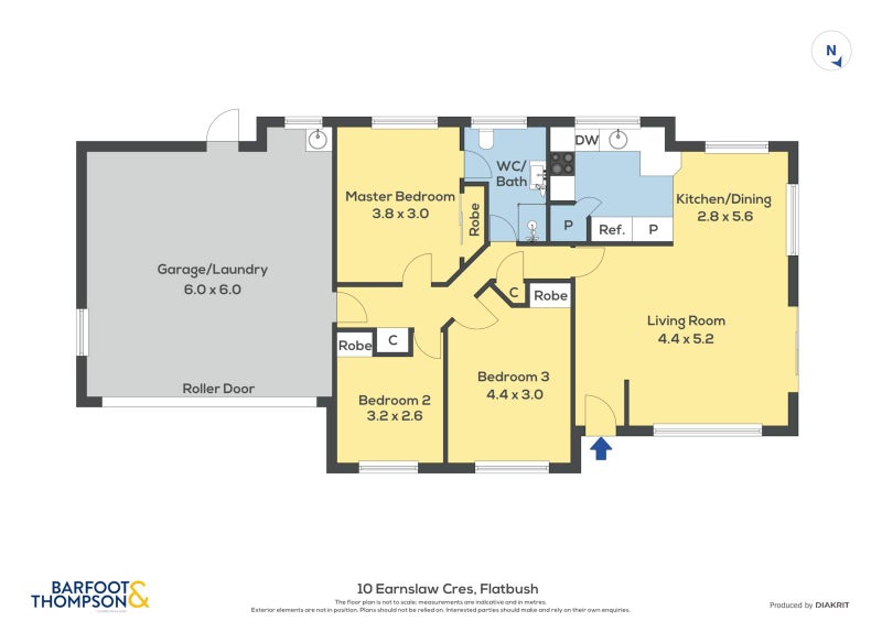 10 Earnslaw Crescent, Clover Park, Auckland - Carousel 21