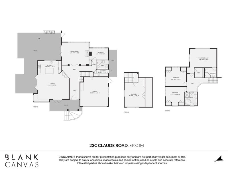 23C Claude Road, Epsom, Auckland - Carousel 21