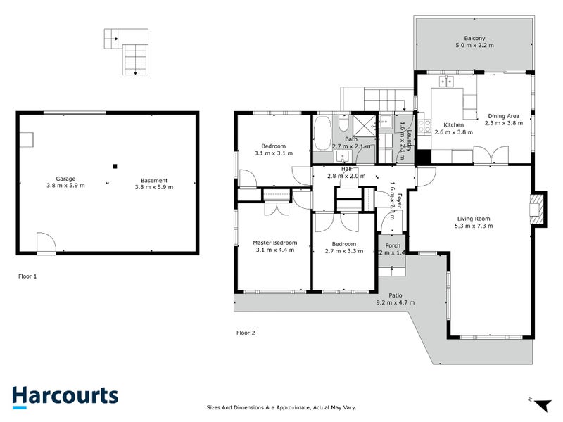 1/23 Stanley Road, Glenfield, Auckland - Carousel 15