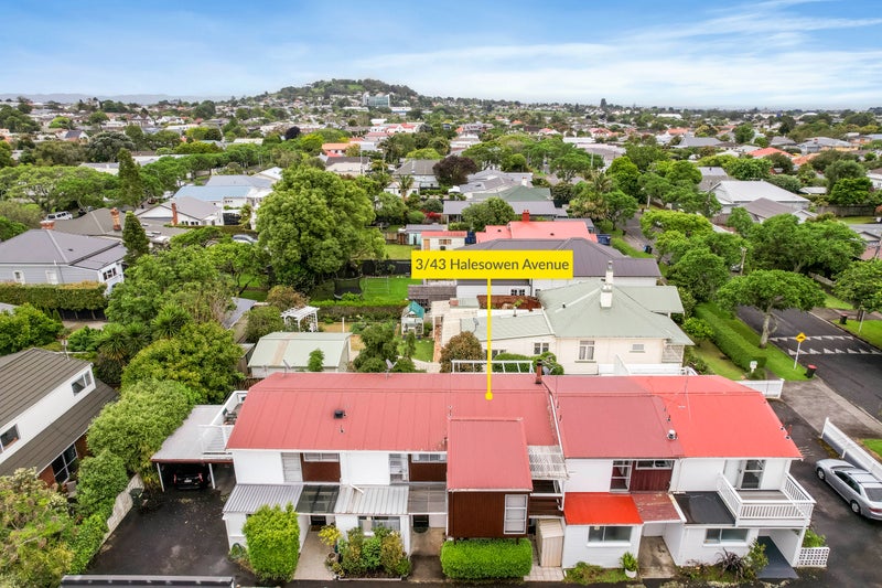 3/43 Halesowen Avenue, Sandringham, Auckland - Carousel 1