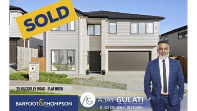 25 Kilcooley Road, Flat Bush, Auckland - Carousel 1