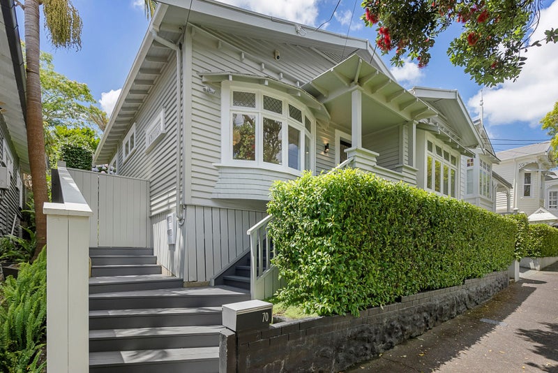 70 Islington Street, Ponsonby, Auckland - Carousel 1
