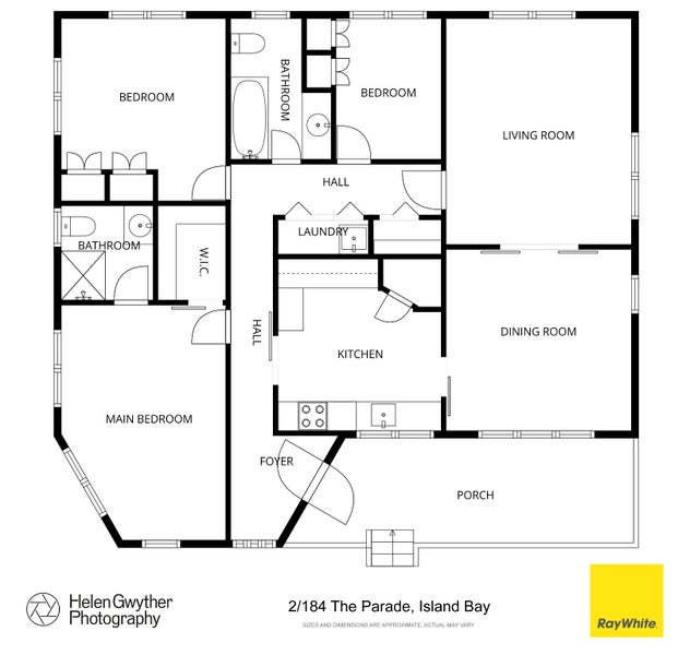 2/184 The Parade, Island Bay, Wellington - Carousel 22