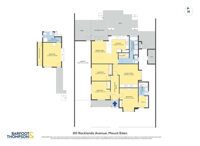 20 Rocklands Avenue, Mount Eden, Auckland - Carousel 16