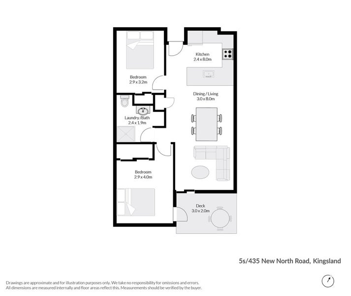 5S/435 New North Road, Kingsland, Auckland - Carousel 20