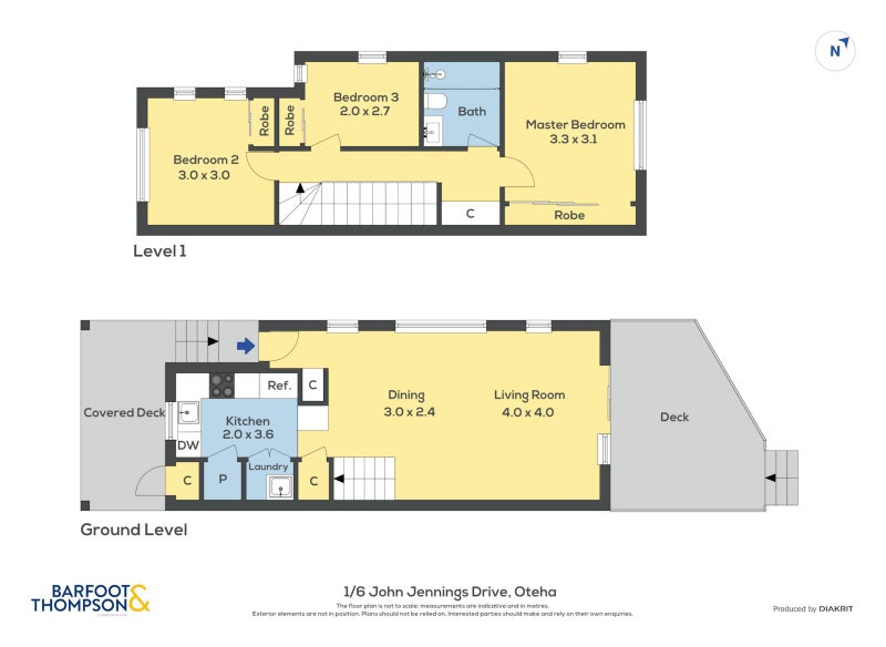 1/6 John Jennings Drive, Oteha, Auckland - Carousel 23