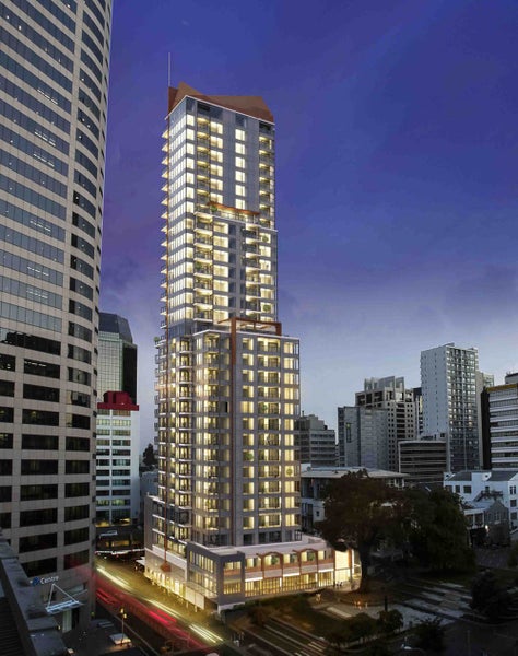 2903/32 Swanson Street, Auckland Central, Auckland - Carousel 21