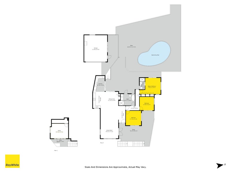 4 Fenton Terrace, Cockle Bay, Auckland - Carousel 25