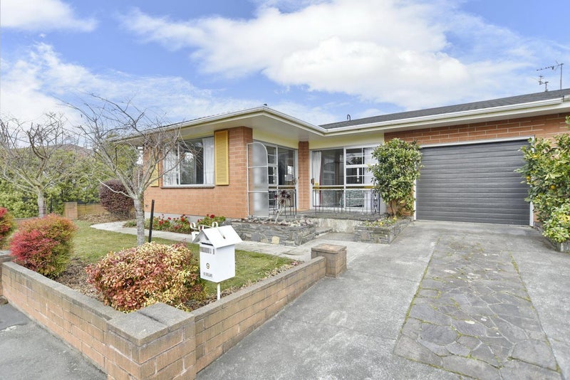 1/9 Juniper Place, Burnside, Christchurch - Carousel 1