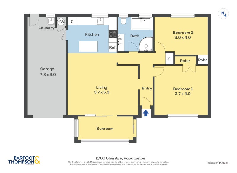 2/66 Glen Avenue, Papatoetoe, Auckland - Carousel 20