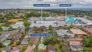 2/13 Camelot Place, Glenfield, Auckland - Carousel 1