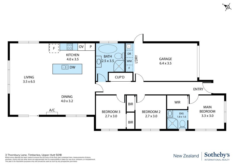 3 Thornbury Lane, Timberlea, Upper Hutt - Carousel 20