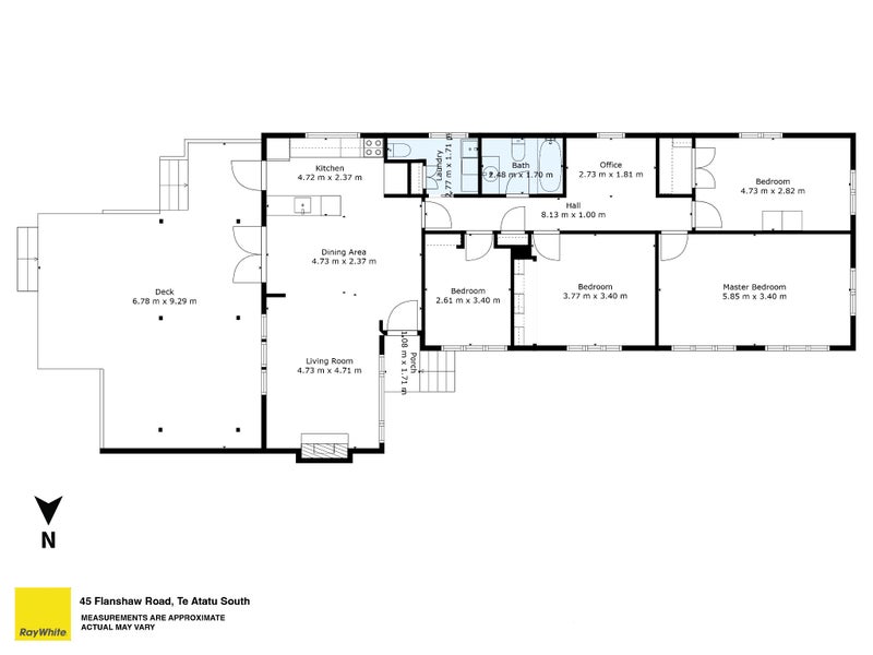 45 Flanshaw Road, Te Atatu South, Auckland - Carousel 19