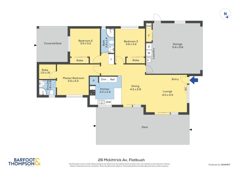 26 McKittrick Avenue, Flat Bush, Auckland - Carousel 23