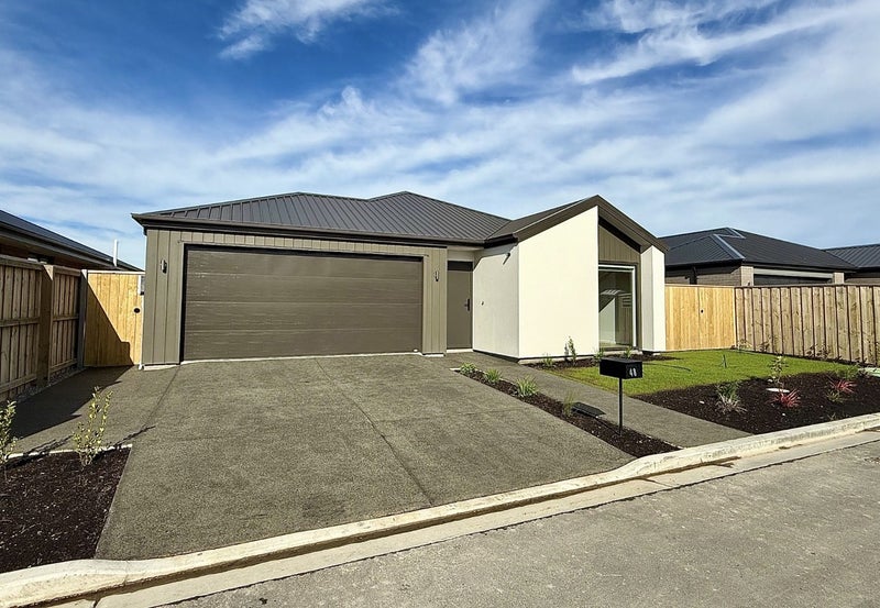 48 Creekside Drive, Halswell, Christchurch - Carousel 1
