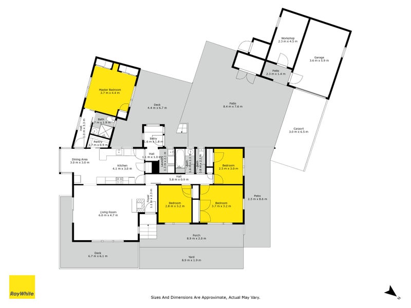 7 Fairclough Road, Beach Haven, Auckland - Carousel 17