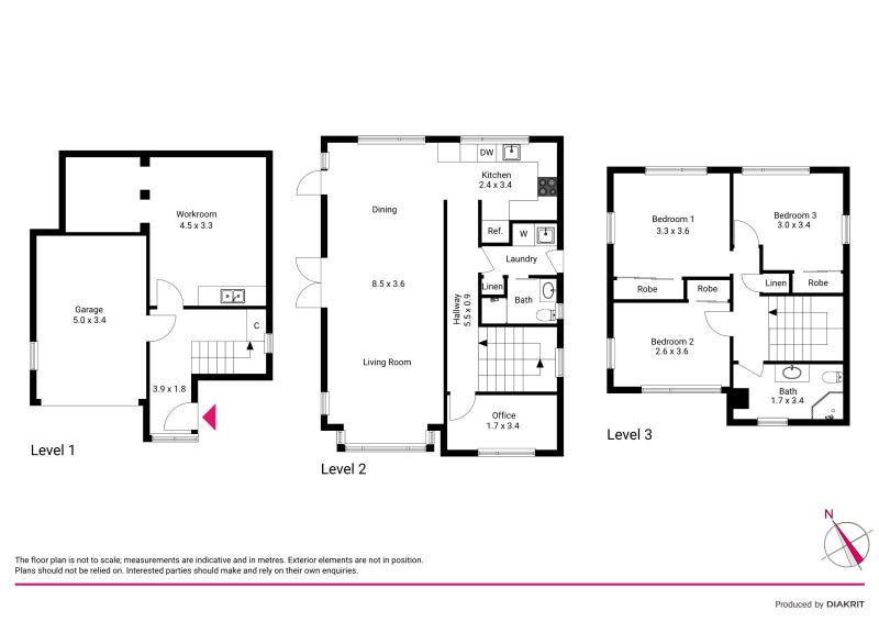 2/85 Elizabeth Street, Mount Victoria, Wellington - Carousel 20