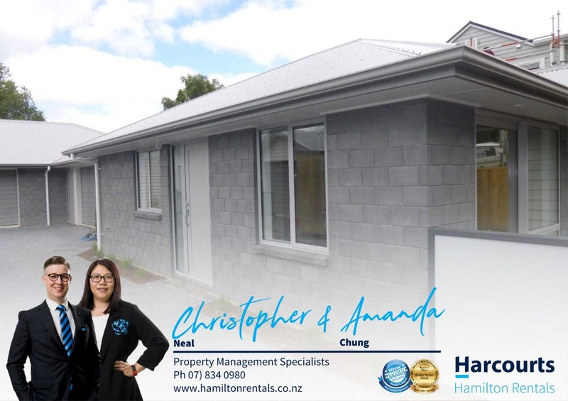 1/3 Edgecumbe Street, Whitiora, Hamilton - Carousel 1