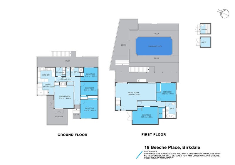 19 Beeche Place, Birkdale, Auckland - Carousel 20