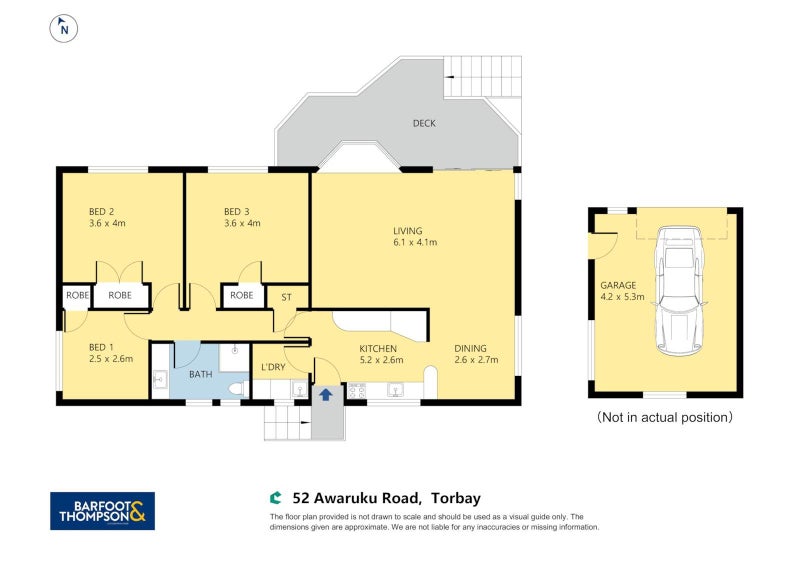 52 Awaruku Road, Torbay, Auckland - Carousel 26